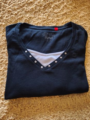 Tee-shirt manches longues 40 ESPRIT 