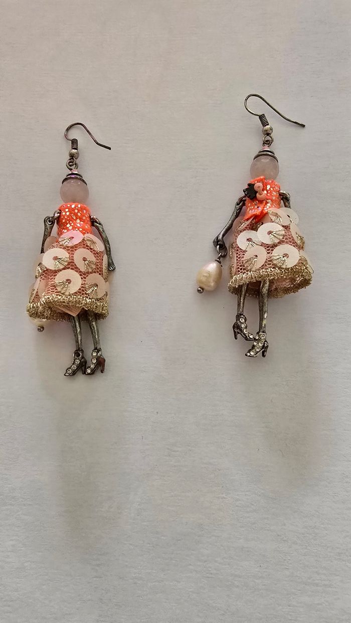Boucle d'oreille