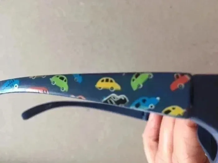 🕶 Lunettes de soleil bébé – Protection UV stylée & fun ! - photo numéro 3