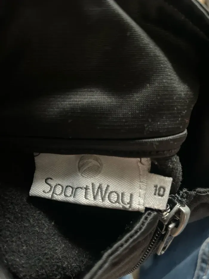 Veste jogging - photo numéro 4