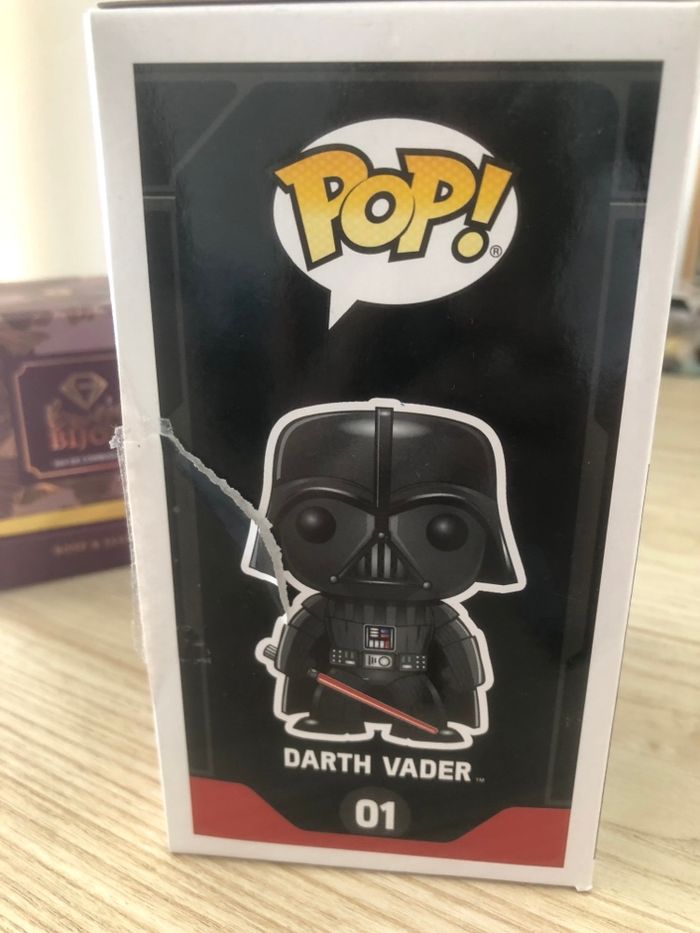 Pop Darth Vader 01 - photo numéro 4