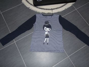 T-shirt fille 👧 12 ans