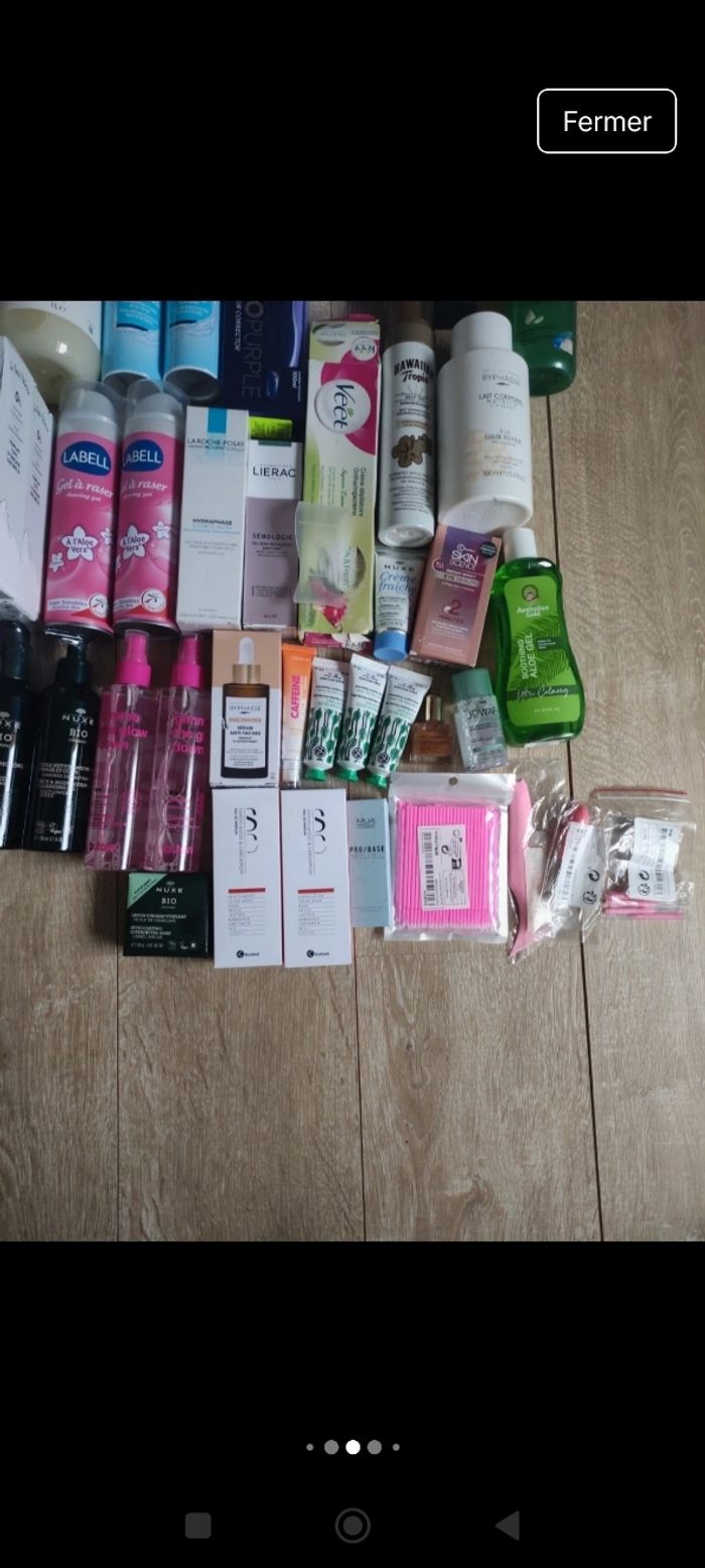 Lot 73 produits revendeur - photo numéro 5