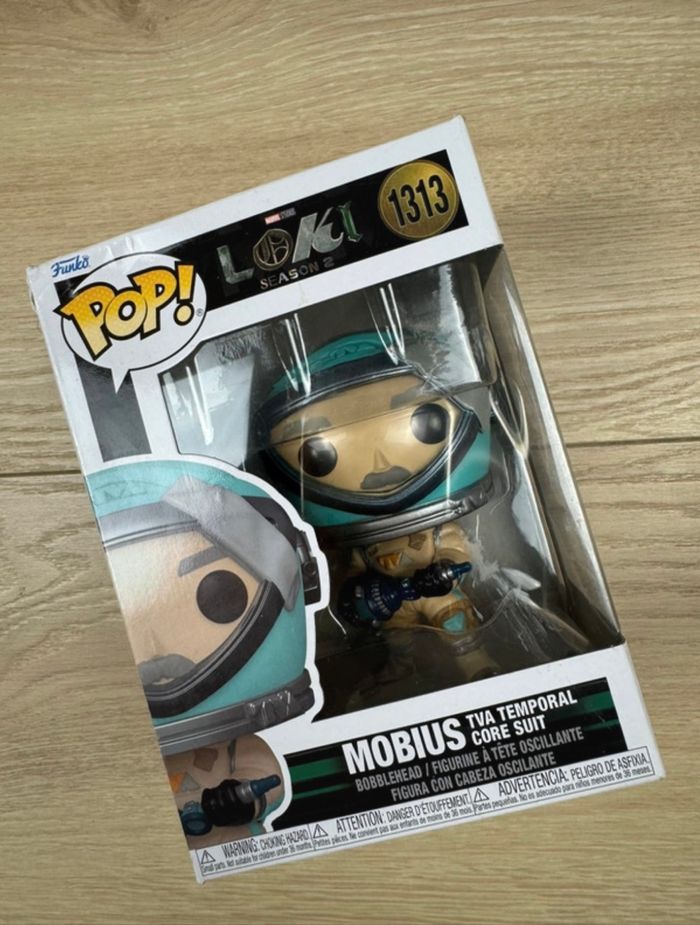 Pop loki mobius