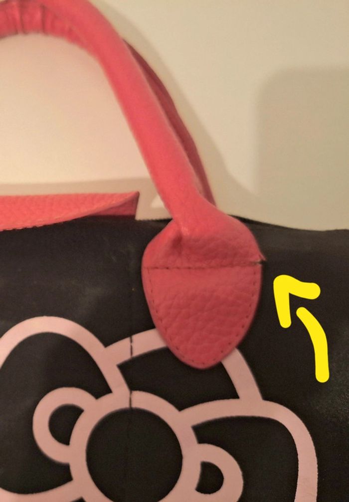 Sac à main Hello Kitty - photo numéro 3