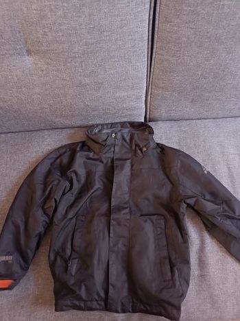 Veste noire