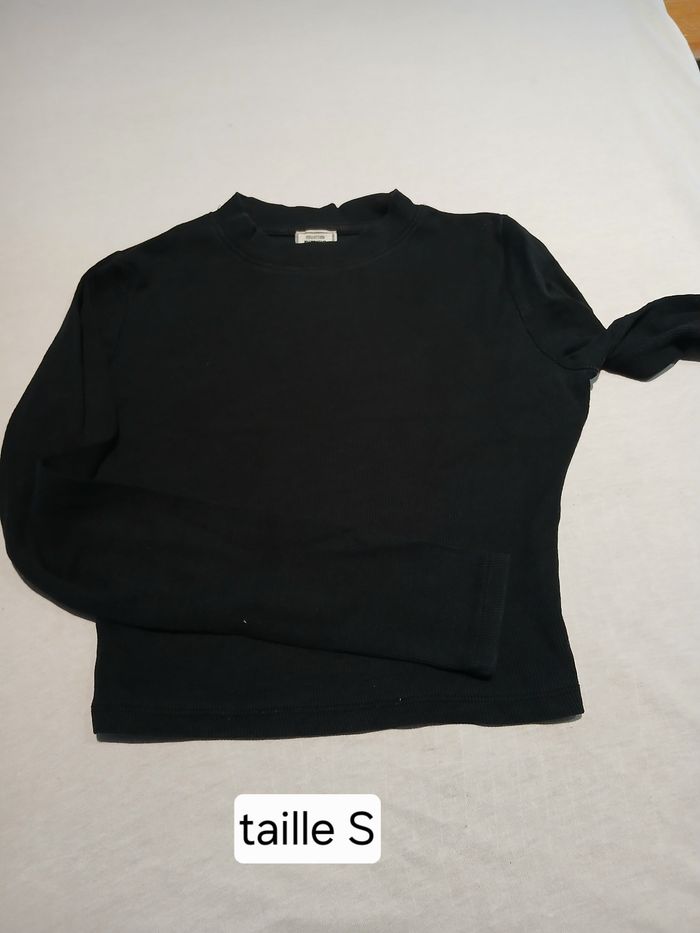 Tee shirt manche longue