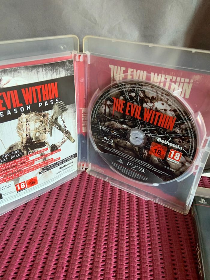 The evil within ps3 - photo numéro 2