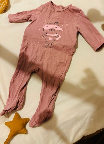 Pyjama bébé 3 mois