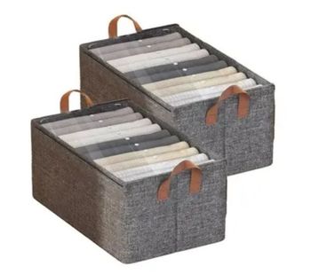 BOÎTES DE RANGEMENT