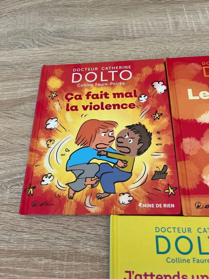 Livres DOLTO - photo numéro 2