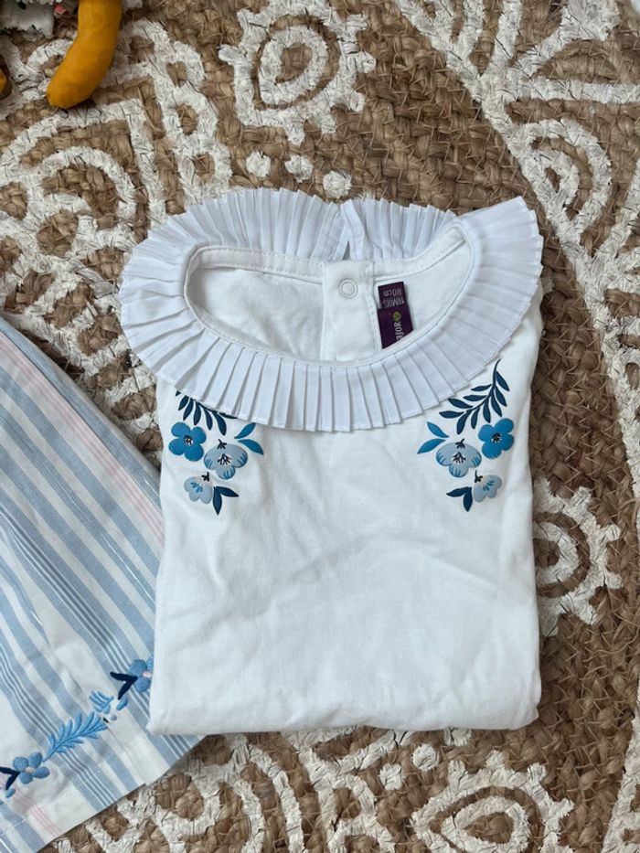 Ensemble robe et body Sergent Major - photo numéro 2
