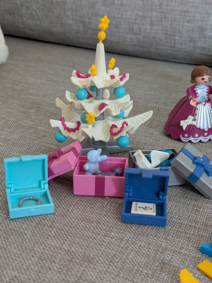 Playmobil 9485 Bal de Noël Salon de cristal - photo numéro 2