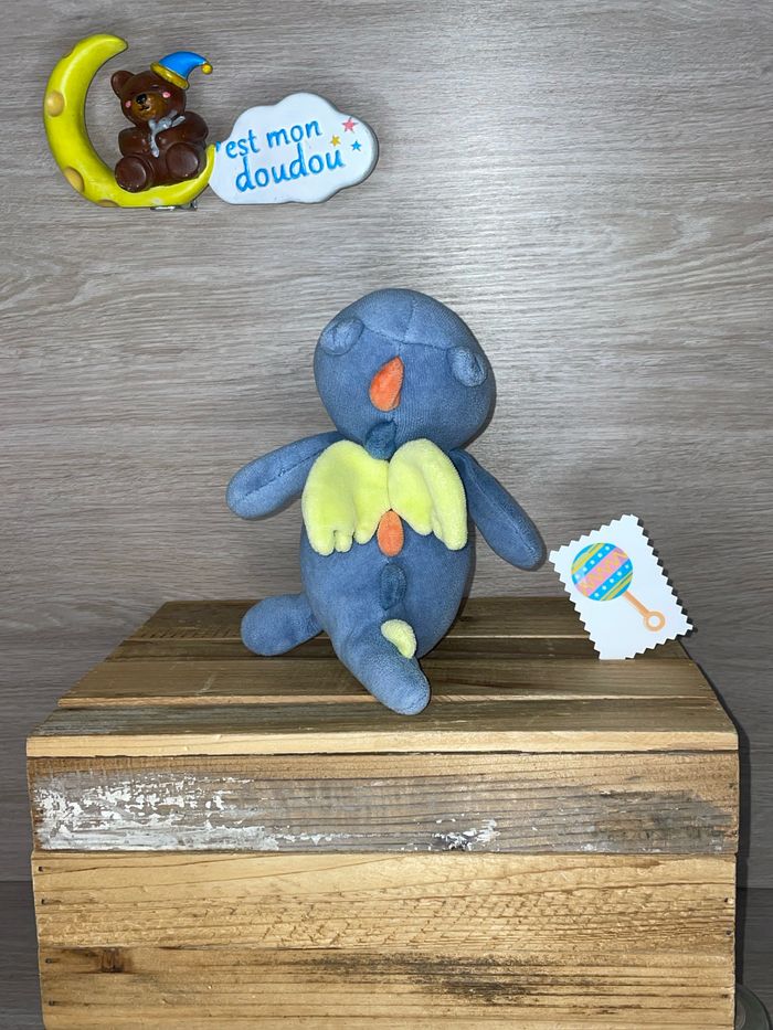 OR96 doudou dinosaure 🦖 orchestra - photo numéro 2