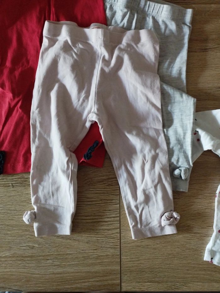 3 leggings - photo numéro 4