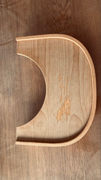 Tablette bois Childhome