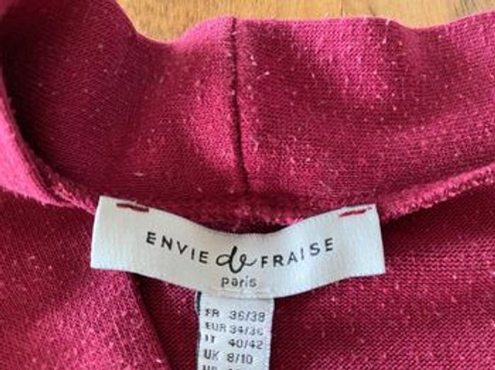 Gilet de grossesse 36/38 - photo numéro 3