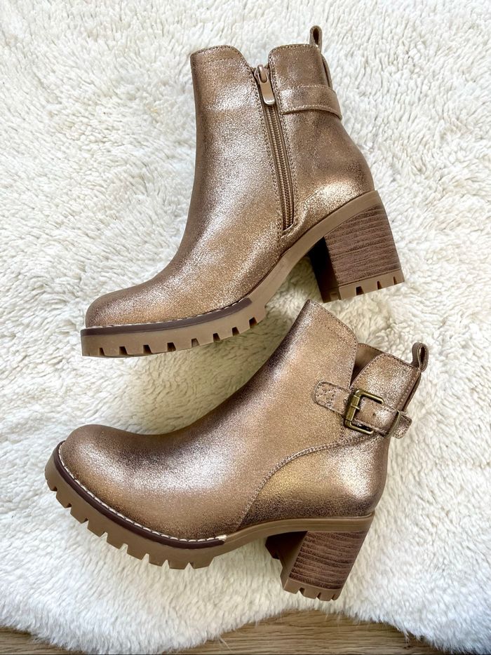 Bottines findlay - photo numéro 2