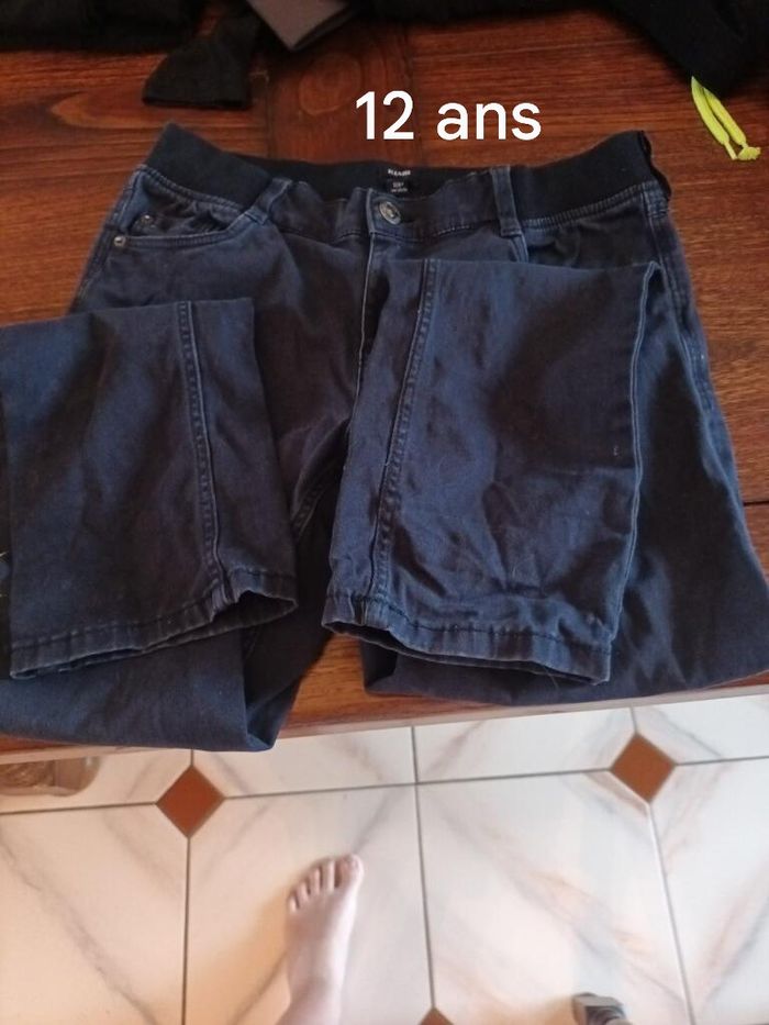 Lot de 2 pantalons - photo numéro 2