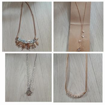 Lot de  30colliers