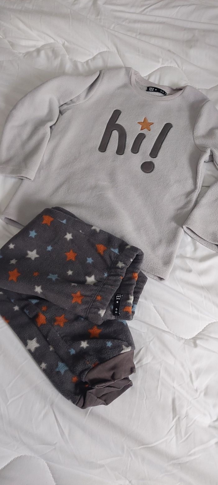 Pyjamas garçon - photo numéro 7