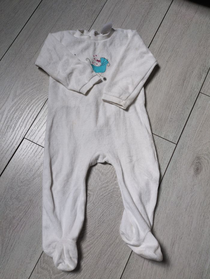 Pyjama 18 mois