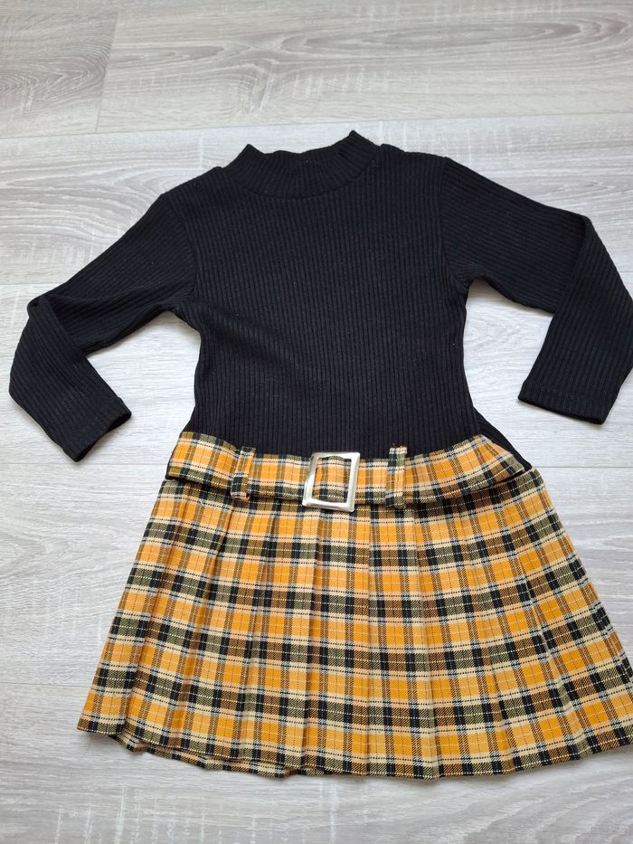 Robe 6 ans