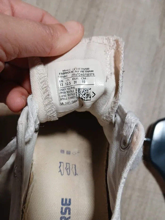 Converse Chuck Taylor All Star - photo numéro 5