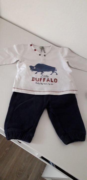 Ensemble 2 pièces 6 mois