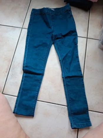 Jegging 7 ans
