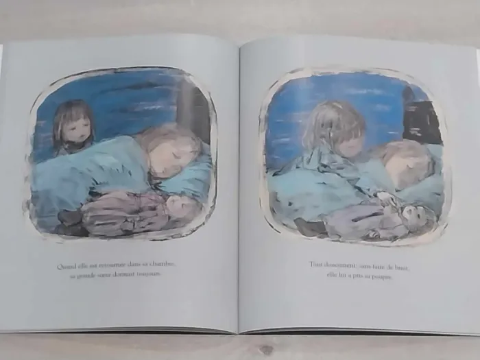 Livre "Réveillés les premiers!" - photo numéro 2