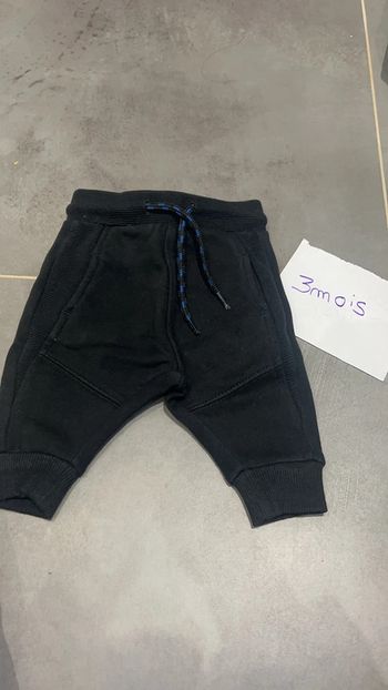 Jogging gemo 3 mois sarouels