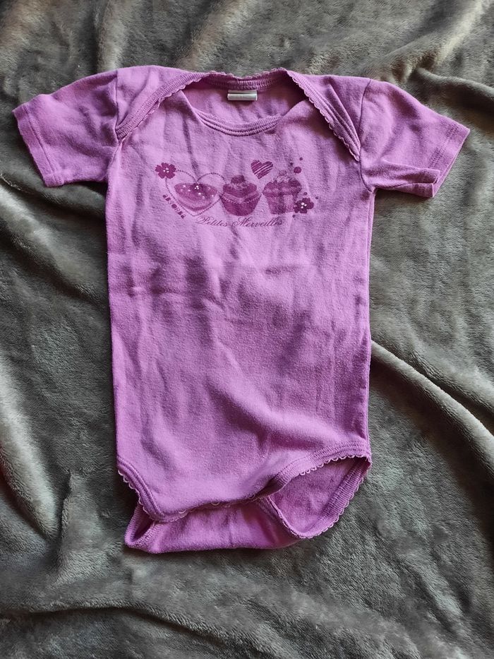 Bodie absorba 18 mois