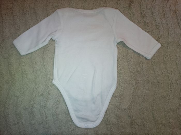 Body manches longues - photo numéro 4