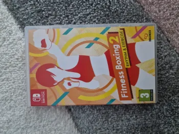 Fitness boxing 2