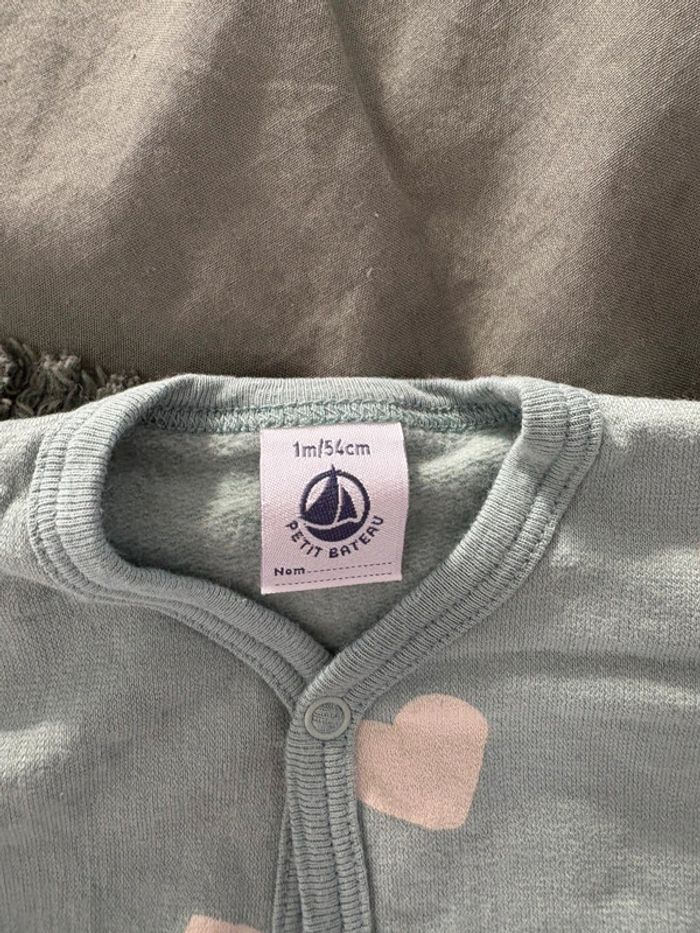 Pyjama Petit Bateau - photo numéro 2