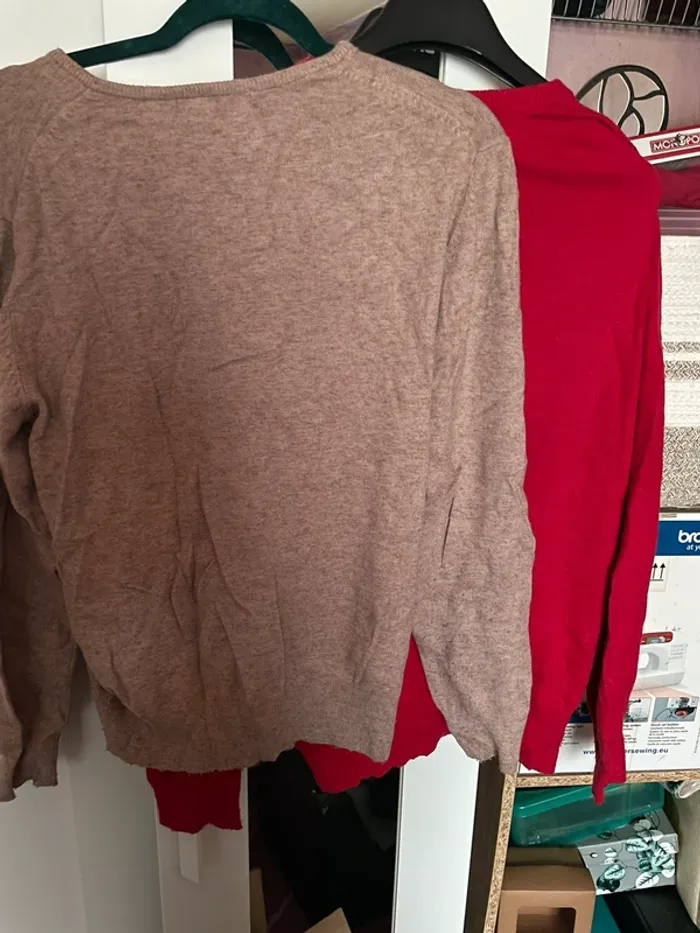 Lot de 2 pulls homme - photo numéro 6