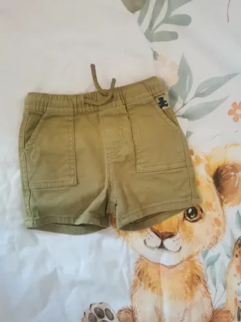 Short 12 mois garçon
