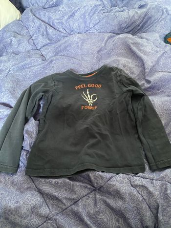 Lots manches longues