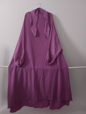 Vend jilbeb rose, jamais porter, neuf