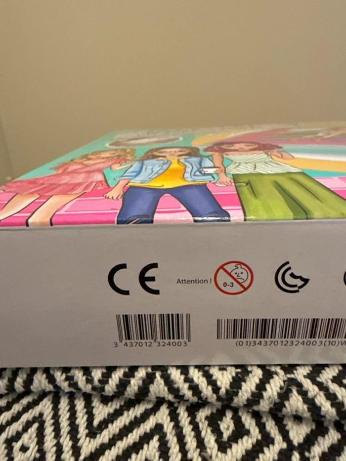 Fashion Designer - Coffret créatif Dessine comme un vrai styliste - Dès 5 ans - photo numéro 3
