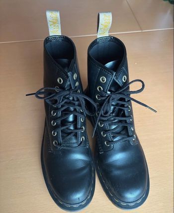 Dr.  Martens noires / pointure 38