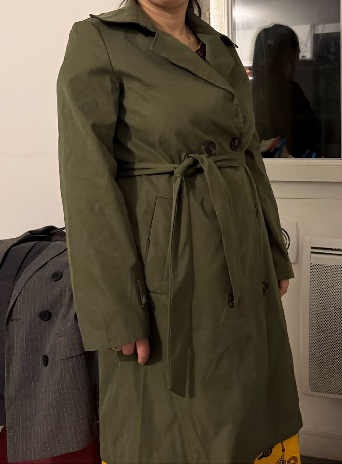 Veste/trench neuf - photo numéro 2