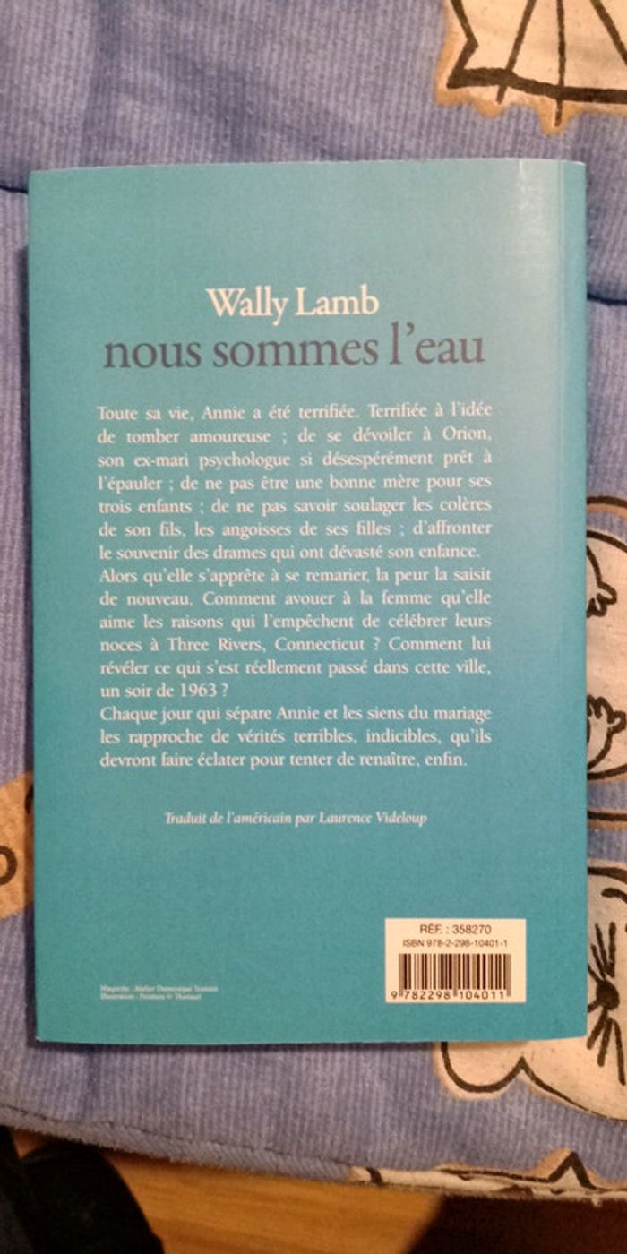 Nous sommes l'eau - photo numéro 2