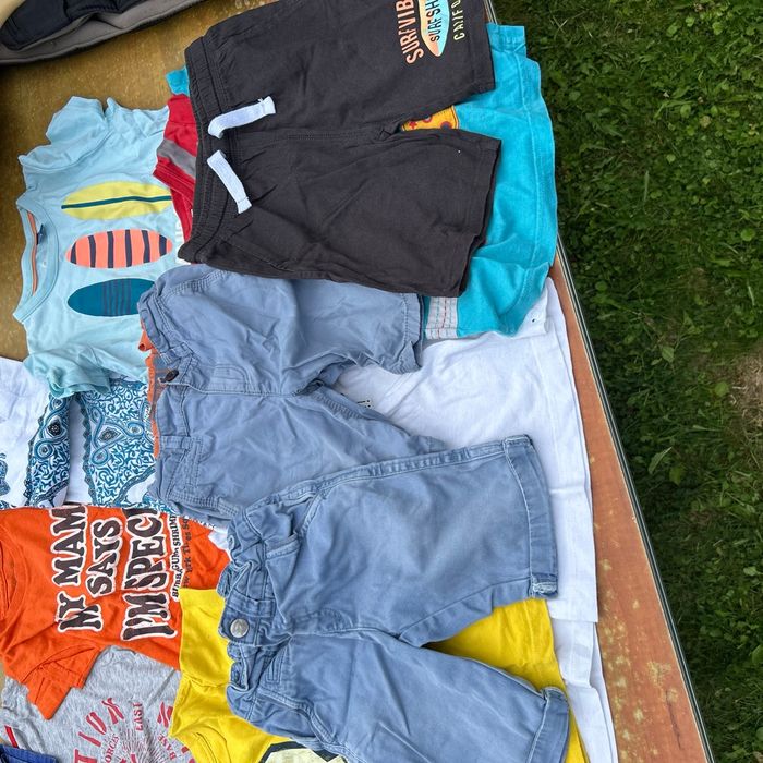 Lot vêtements été garçon 4 ans - photo numéro 6