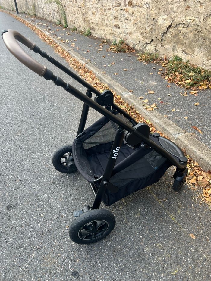 Poussette joie versatrax - photo numéro 10