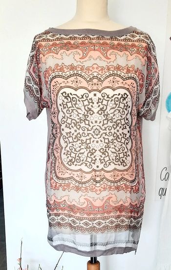 Haut  Liu Jo  femme 38 #lora11femme38