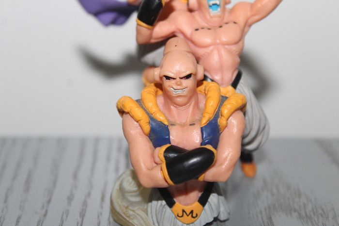 Figurine DBZ - Imagination part 10 - photo numéro 3