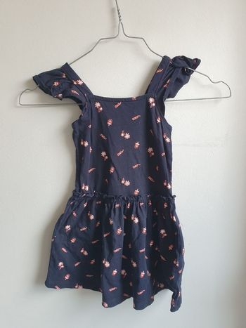 Robe fille 3 ans