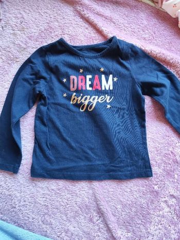 T-shirt manche longue